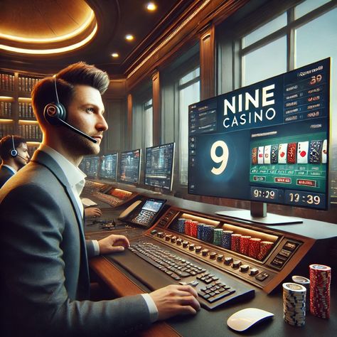 nine casino bonus bez depozytu